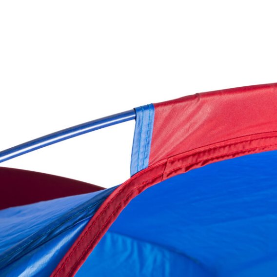 Pittman Outdoors EZ_UP Truck Bed Tent - PPI-TBT_F8, Full Size 8.0'-8.5' Beds - The Ultimate EZ_UP...