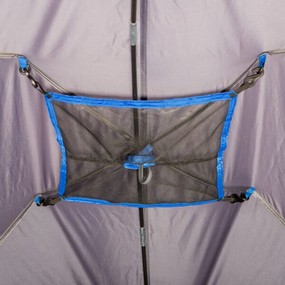 Pittman Outdoors EZ_UP Truck Bed Tent - PPI-TBT_F8, Full Size 8.0'-8.5' Beds - The Ultimate EZ_UP...