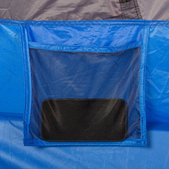 Pittman Outdoors EZ_UP Truck Bed Tent - PPI-TBT_F8, Full Size 8.0'-8.5' Beds - The Ultimate EZ_UP...