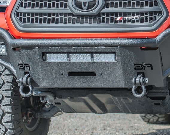 Body Armor 4x4 - TC-19337 - Bumper