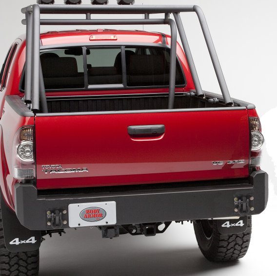 Body Armor 4x4 - TC-2961 - Bumper and Nerf Bar Kit