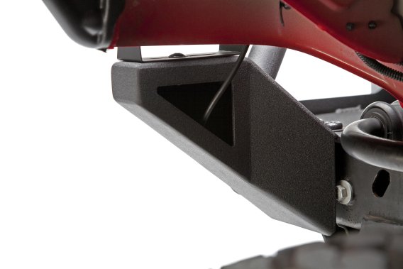 Body Armor 4x4 - TJ-19531 - Bumper and Nerf Bar Kit