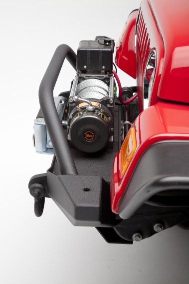 Body Armor 4x4 - TJ-19531 - Bumper and Nerf Bar Kit