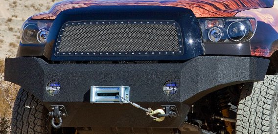 Body Armor 4x4 - TN-19335 - Bumper and Nerf Bar Kit