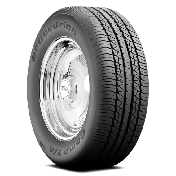 185/60HR14 Bfgoodrich Comp T/A