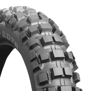120/100-18 Bridgestone Enduro Gritty ED78 Rear