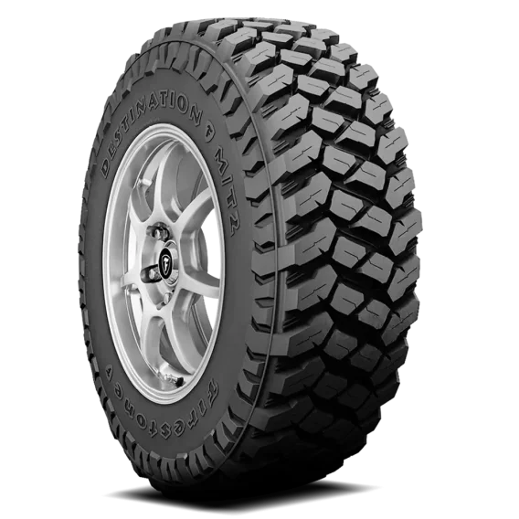 215/80R16 XL Firestone Destination M/T2