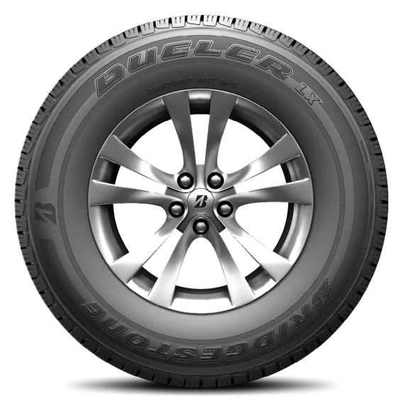 275/50R22 Bridgestone Dueler LX