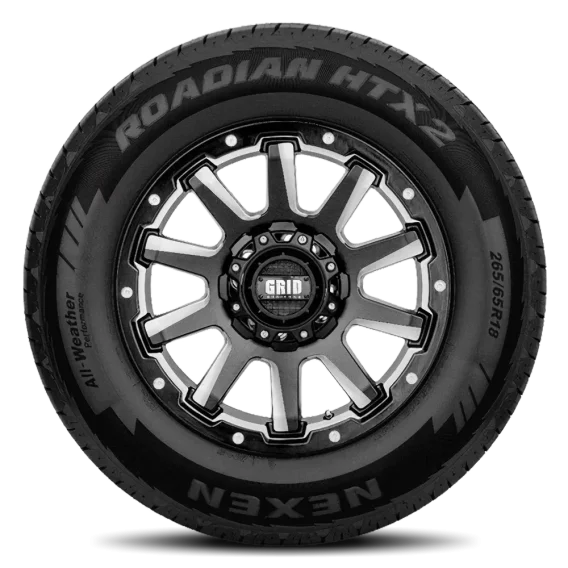265/70R18 Nexen Roadian HTX2