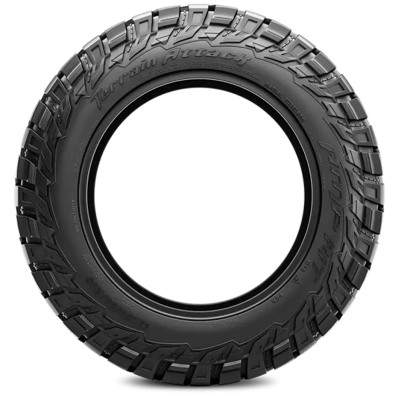 33X12.50R20LT E Amp Terrain Attack R/T