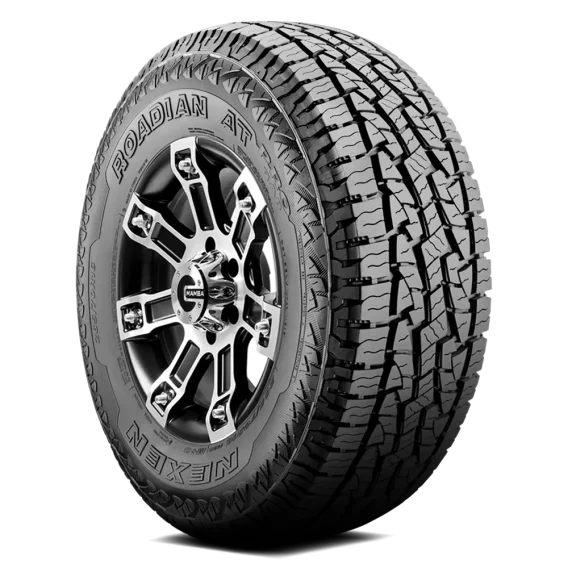 285/45R22 XL Nexen Roadian At Pro RA8 (3PMSF Rated)