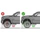 BD Cam Caster Adjusting Kit Ford F250/F350 (4wd) & F450/F550 (2wd/4wd) 2011-2022