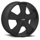 103 GB Gloss Black / Machined Face
