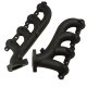 EXHAUST MANIFOLD KIT CHEVY SILVERADO 1500 & GMC SIERRA 1500 V8 2002-2013