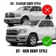EXHAUST MANIFOLD KIT RAM 1500 DT 5.7L HEMI 2019-2024
