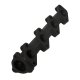 Exhaust Manifold Single PowerStroke 6.4L Ford 2008-2010 F-250/F-350/F-450/F-550