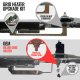 KILLER GRID HEATER UPGRADE KIT DODGE/RAM 6.7L CUMMINS 2500/3500 2007-2024