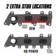 EXHAUST MANIFOLD KIT FORD ECOBOOST 2017-2020 3.5L