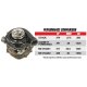 Screamer Stage 1 Performance GT37 Turbo - Ford 2003-2007 6.0L