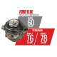 Screamer Stage 1 Performance GT37 Turbo - Ford 2003-2007 6.0L