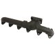 Exhaust Manifold w/T4 Flange - Dodge 2003-2007 5.9L