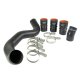 Intercooler Hose & Clamp Kit w/Intake Pipe - 2003-2007 Ford 6.0L PowerStroke