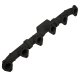 BD CAT T6 Exhaust Manifold 1993-1998 3406E / 1999-2003 C15 Non-ACERT