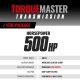 BD TorqueMaster Dodge 47RE Trans & Converter Package 2000-2002 4wd