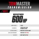 BD TowMaster Dodge 68RFE Transmission 2019-2022 4wd
