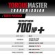 BD TorqueMaster Dodge 68RFE Trans & Converter Package 2019-2022 4wd