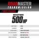 ROADMASTER 68RFE TRANSMISSION & PRO FORCE CONVERTER RAM 2019-2022 4WD