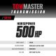 BD TowMaster Ford 5R110 Transmission 2003-2004 4wd