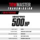 BD TowMaster Ford 5R110 Trans & Converter Package 2003-2004 4wd
