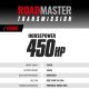 ROADMASTER FORD 10R80 TRANSMISSION & CONVERTER PACKAGE F-150 5.0L V8 18-2020 4WD