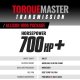 BD TorqueMaster Chevy Allison Trans & Converter Package 2001-2004 LB7 4wd