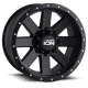 134 MB Matte Black / Black Beadlock