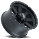 134 MB Matte Black / Black Beadlock