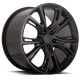 PR137 MB Matte Black