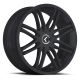 Cray 141 SB Satin Black
