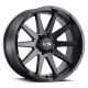 143 MB Matte Black