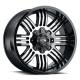 144 GB Gloss Black / Machined