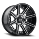 149 BM Black / Machined