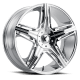 Hype 158 CH Chrome