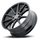 Cosmos 194 BM Black / Machined