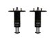ICON 2021-2023 Ram 1500 TRX, Rear 2.5" Bump Stop Kit, 2.25" Travel