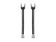ICON 2018-2023 Jeep Wrangler JL/2020-2023 Jeep Gladiator JT, Front, Adjustable Upper Link Kit