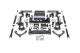 2020-2023 CHEV/GMC 2500HD/3500HD 8'' Lift Kit
