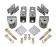 Rugged Off Road 2005-19 Ford F-250/350 2.5'' Leveling Kit