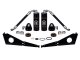 ICON 2005-2023 Toyota Tacoma/2003-2023 4Runner/2007-2014 FJ Cruiser, Front, Coilover Reservoir Up...