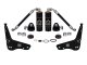 ICON 2007-2021 Toyota Tundra/2008-2022 Toyota Sequoia, Coilover Reservoir w/ CDCV Upgrade Kit Wit...